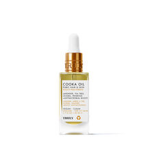 COOKA PUBIC HAIR & SKIN OIL: ACEITE CORPORAL E ÍNTIMO PARA ZONA DEL BIKINI (ACEITE CORPORAL)